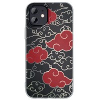 Maxsnacy Case for iPhone 12 Pro & for iPhone 12 with Cute Funny Japanese Anime Manga Popular Cartoon Design Maxsnacy Case for iPhone 12 Pro & for iPhone 12 with Cute Funny Japanese Anime Manga Popular Cartoon Design