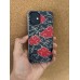 Maxsnacy Case for iPhone 12 Pro & for iPhone 12 with Cute Funny Japanese Anime Manga Popular Cartoon Design